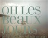 Oh les beaux jours! - Théâtre de Châtillon