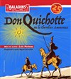 Don Quichotte - Salle Pierre et Jacques Prévert