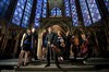 Les concertos pour 1 & 2 violons de J.S.Bach - La Sainte Chapelle