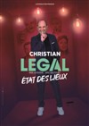 Christian Legal dans État des lieux - L'Oriflamme