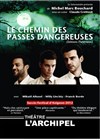 Le chemin des passes dangereuses - L'Archipel - Salle 2 - rouge