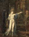 Salomé - Musée Gustave Moreau 