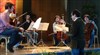 Henri Demarquette, Jean-François Heisser & les Lauréats de l'Académie Ravel 2015 - Théâtre des Bouffes du Nord