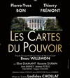 Les Cartes du pouvoir - Théâtre Alexandre Dumas