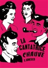 La cantatrice chauve - Comédie Nation