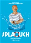 Philippe Bourrillon dans Splaouch - Grenier Théâtre