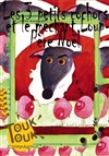 Les 3 petits cochons et le méchant Loup-Père Noël - Péniche-Théâtre La Baleine Blanche