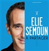 Elie Semoun dans A partager - Le Grand Point Virgule - Salle Majuscule