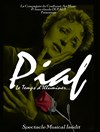 Piaf le temps d'illuminer - Salle polyvalente 