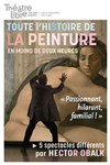 Toute l'Histoire de la Peinture / Parcours Moderne (M) - Le Théâtre Libre