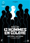 12 Hommes en colère - Théâtre Silvia Monfort Saint-Brice