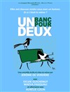 Un banc pour deux - Espace des Arts