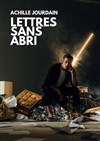 Lettres sans abri - Le Magasin