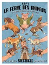 La ferme des animaux - Théâtre Comédie Odéon