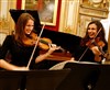 A Leipzig chez les Bach avec Sarah et Deborah Nemtanu - Théâtre des Champs Elysées