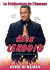 Alex Lekouid Rire N'blues - Cui-Cui Théâtre