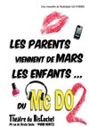 Les parents viennent de Mars, les enfants du McDo 2 ! - Théâtre du RisCochet Nantais