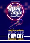 Comedy Club Gavé style : Le Best Of - Café Théatre Drôle de Scène