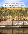 Festival de Guitare de l'Île Saint-Louis : Passions Romantiques - Théâtre de l'Ile Saint-Louis Paul Rey