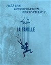 Les Rencontres d'Improvisation - Théâtre Ainsi de suite