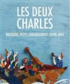 Les deux Charles - Théâtre 100 Noms - Hangar à Bananes