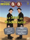 Le sens du ridicule - Théâtre Nicolange