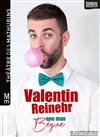 Valentin Reinehr dans One man bègue - Théâtre des Mathurins - Studio