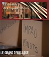 Impro'minots - Improvidence