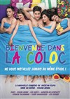 Bienvenue dans la coloc - Le Complexe Café-Théâtre - salle du bas