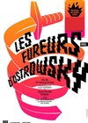 Les fureurs d'Ostrowsky - Théâtre de Belleville