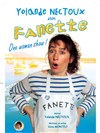 Yolande Nectoux dans Fanette - Café Théâtre de la Porte d'Italie