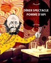 Dîner - Spectacle Pomme d'Api - Les Rendez-vous d'ailleurs