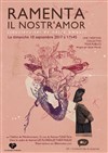 Ramenta il nostr'amor - Théâtre de Ménilmontant - Salle Guy Rétoré