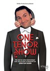 Jonatan Saissi dans One tenor show - Contrepoint Café-Théâtre