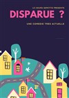 Disparue ? - La Camillienne