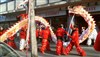 Visite guidée : Matin du Défilé du nouvel an chinois à Chinatown, le quartier chinois de paris 13ème - Tolbiac