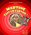 Martine fait un carton ! - Grenier Théâtre