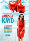 Vanessa Kayo dans Le dernier boulet du reste de ma vie - Théâtre à l'Ouest Caen