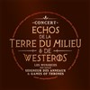 Echos de la Terre du Milieu et de Westeros | Sausheim - ED&N