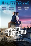 Ma version de l'histoire | de et avec Sébastien Azzopardi - Théâtre Armande Béjart