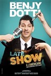 Benjy Dotti dans The Late Comic Show - Théâtre de la Poste