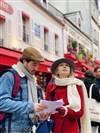 Escape game dans Montmartre - Funiculaire de Montmartre Gare Haute