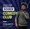 Vert de rire Comedy Club - La Ricane