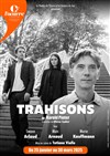 Trahisons | de Harold Pinter - Théâtre de l'Oeuvre