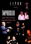 Improglio : Cabaret d'impro - Café Théâtre du Têtard