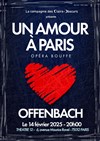 Un Amour à Paris - Théâtre Douze - Maurice Ravel