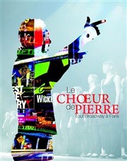 Le Choeur de Pierre MPAA - Saint-Germain Affiche