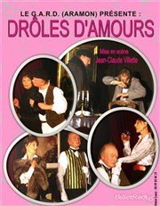 Drôles d'amour Le Tremplin - Avignon Affiche