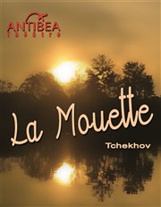 La Mouette Thtre Antiba Affiche