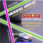 Soirée Laser Game Special Kids (ex Royal Kids)  Lieusaint Affiche